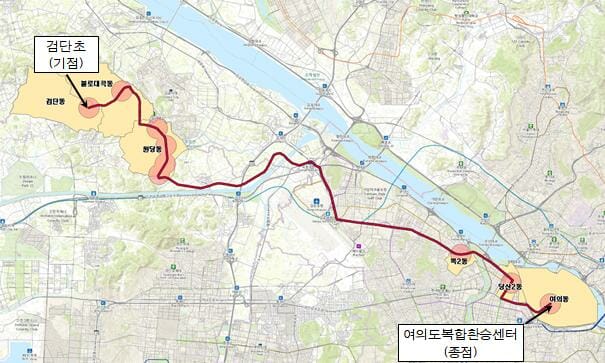 내년 ‘인천-서울’ 광역급행버스 노선 4개 늘어난다