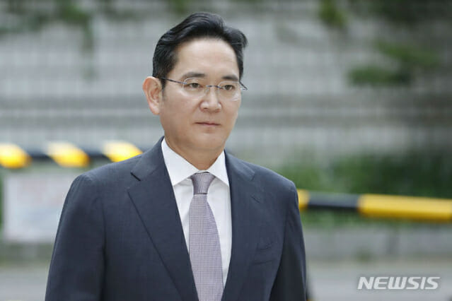檢, 이재용 회장 징역 5년 구형…삼성, 무거운 침묵 속 선고 촉각