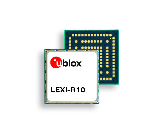 유블럭스, 초소형 싱글모드 LTE 'Cat 1bis' IoT 모듈 출시