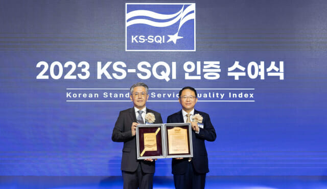 코웨이, 정수기·공기청정기 한국서비스품질지수 A/S 부문 1위