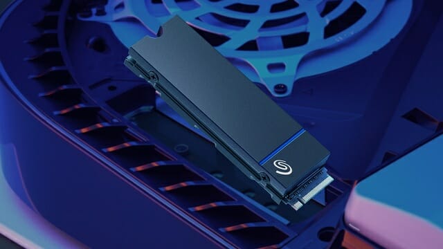 씨게이트, '게임 드라이브 PS5 NVMe SSD' 출시