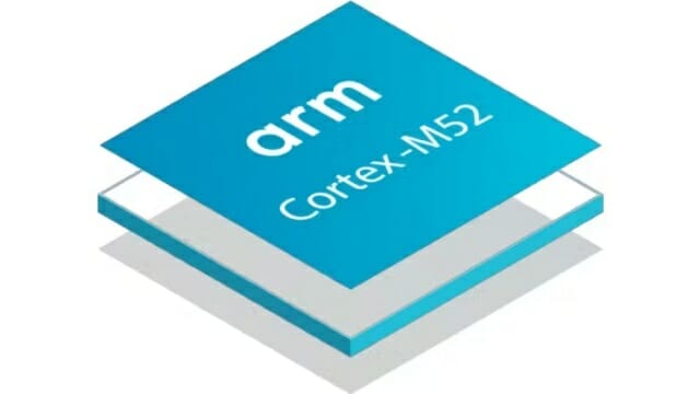 Arm, IoT 기기 AI 구현 위한 코어텍스-M52 공개
