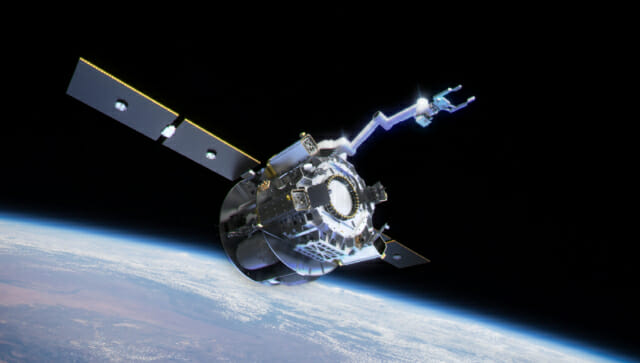 지멘스, 우주궤도 서비스선 ‘옵티머스’ 개발 지원