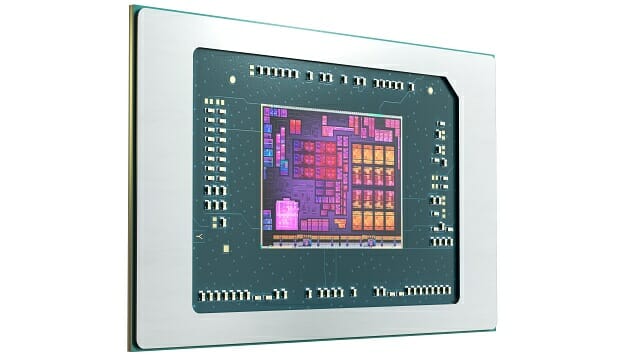 AMD 라이젠 8040 프로세서. (사진=AMD)