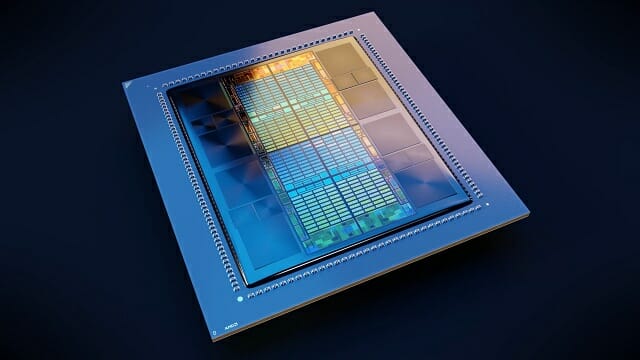 AMD, 생성 AI 가속용 인스팅트 MI300X GPU 정식 출시