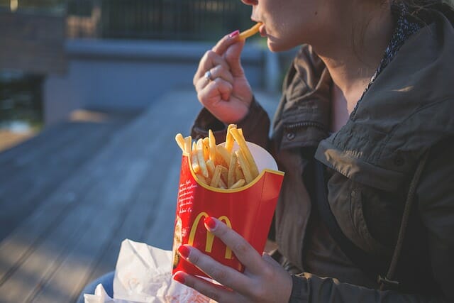 맥도날드, 구글 AI로 좀 더 신선한 음식 제공한다