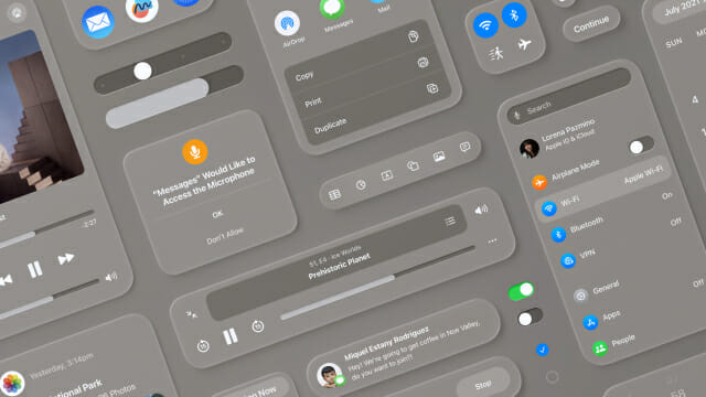 애플이 권장하는 비전OS 앱 설계 모범 사례