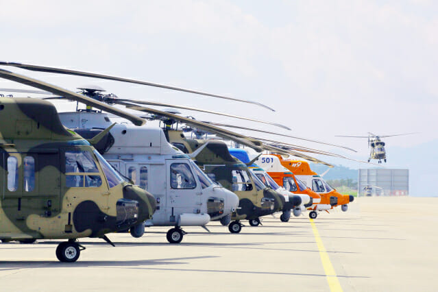KAI, 1890억원 규모 헬기용 동력전달장치 개발 협약