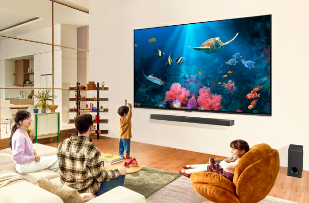 LG전자, ‘2024년형 QNED TV’ 공개…98형 라인업 추가