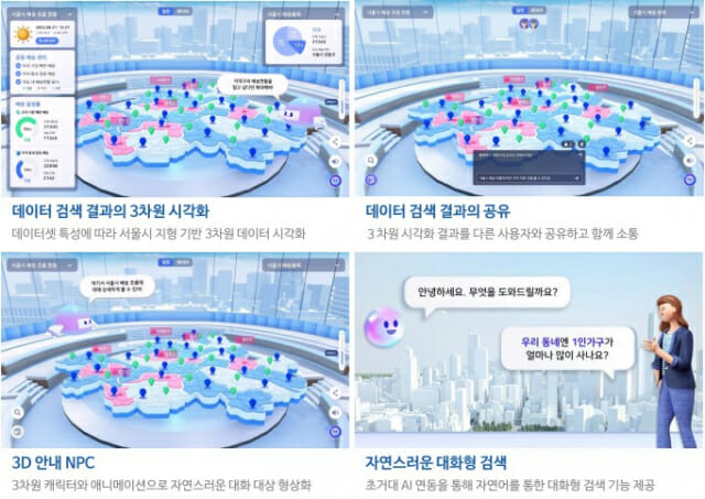 엑셈, 서울시 '빅데이터 서비스 플랫폼 3단계 구축' 사업 수주