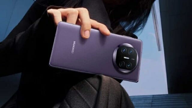 Smartphones pliables : Huawei veut ravir la première place à Samsung