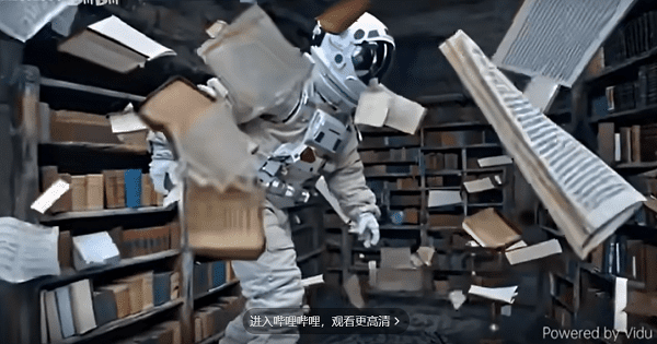 중국판 '소라' 등장...최대 16초짜리 AI 영상 생성