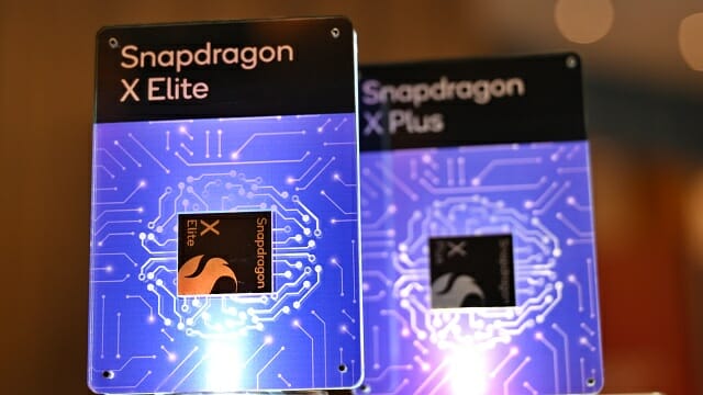 스냅드래곤 X 엘리트/플러스. 45 TOPS급 헥사곤 NPU를 내장했다. (사진=지디넷코리아)