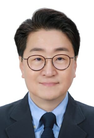 김원섭 제16대 충북대병원장(소아청소년과 교수)