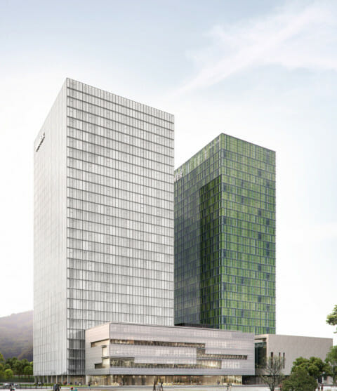 네이버 휴머노이드, '1784' 본사로 출근한다