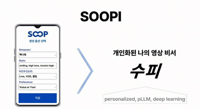 SOOP 수피