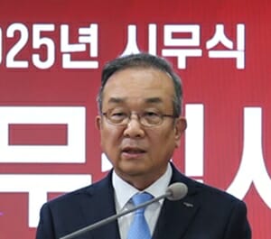 박대창 일동홀딩스 대표이사 부회장