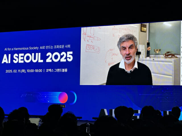 몬트리올대 요슈아 벤지오 교수.