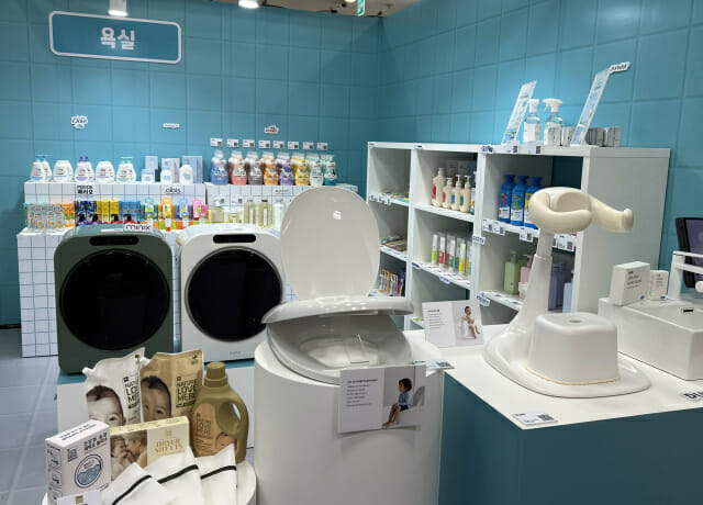 쿠팡 베이비&키즈쇼 팝업스토어