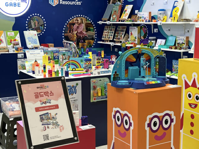 쿠팡 베이비&키즈쇼 팝업스토어