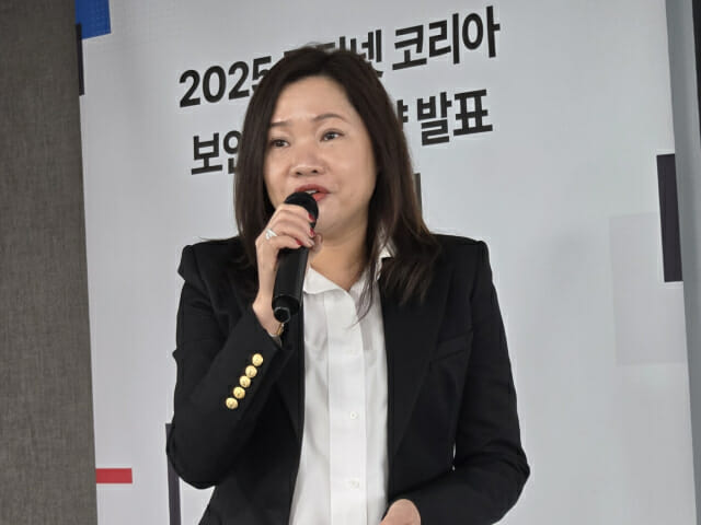 체리 펑 포티넷 북아시아 총괄
