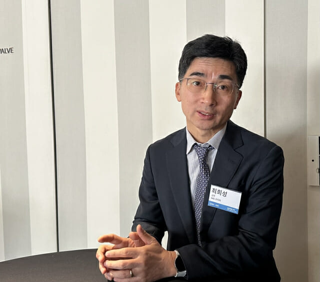 SAS 최희성 아시아태평양 지역 리스크 사업 부문 상무.