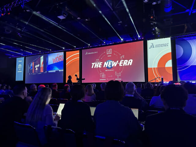 이날 쿠마 CEO는 복잡한 제품 구성을 효율적으로 구성할 수 있는 솔루션 CPQ도 소개했다.