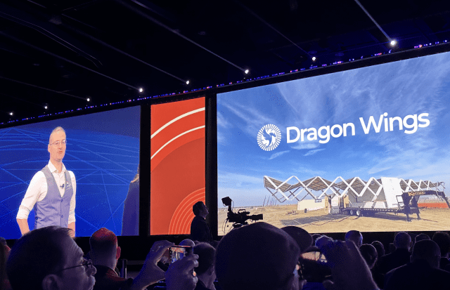 3DX가 완전한 디지털 연결형 워크플로 구축을 도왔다.