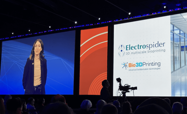 AI가 바이오프린팅 과정 각 단계를 지속 모니터링해 결과물 품질을 일정하게 유지했다.