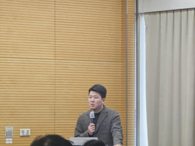 유정근 한국과학기술연구원 에너지저장연구센터 책임 (사진=지디넷코리아)