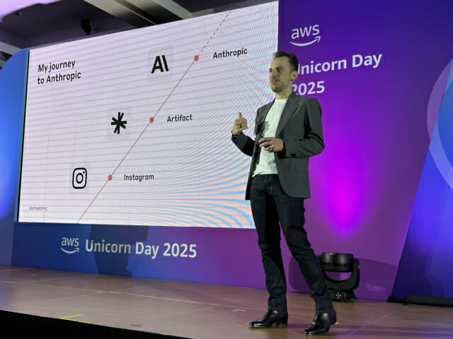 크리거 CPO는 한국 시장이 매우 빠르게 성장하는 것을 직접 보고 있다고 주장했다.