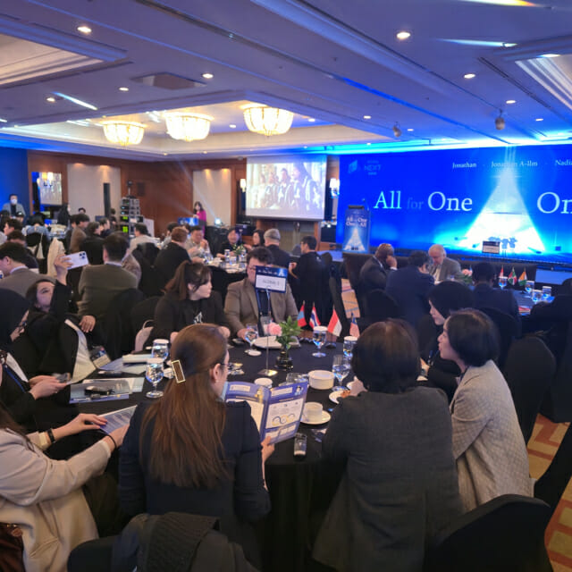 인공지능(AI) 전문기업 아크릴이 창립기념일을 맞아 개최한 자사 연례 컨퍼런스 'ACRYL NEXT 2025'가 24일 서울 그랜드 인터컨티넨탈호텔 서울 파르나스 2층 오키드홀에서 열렸다