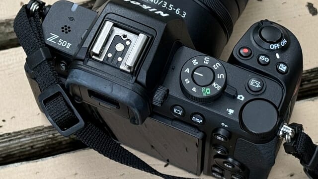 사진 스타일을 빨리 불러올 수 있는 '픽처 컨트롤 버튼'을 추가했다. (사진=지디넷코리아)