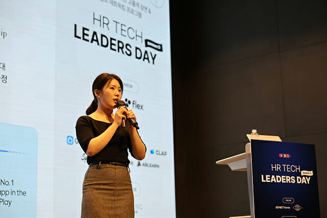 홍 지사장은 최근 스픽 앱 기능을 강화했다고 설명했다.
