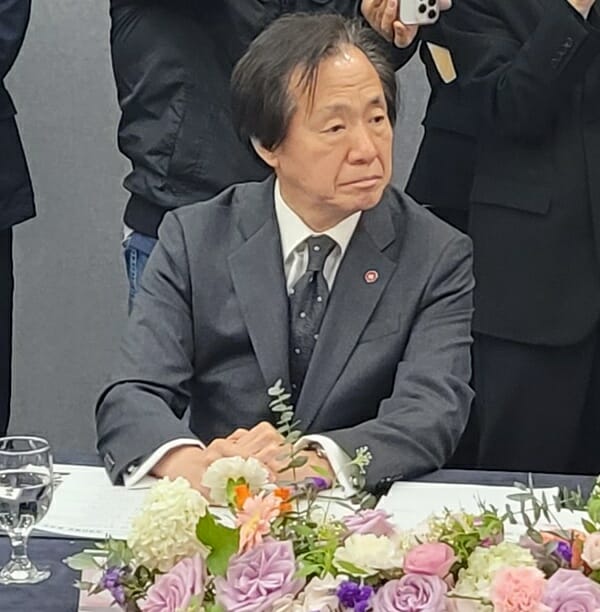 정기석 건보공단 이사장