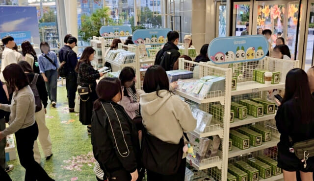넷마블 엠엔비 쿵야 레스토랑즈 팝업스토어_야육대 현장사진