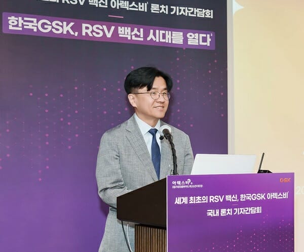 한림대학교 강남성심병원 감염내과 이재갑 교수가