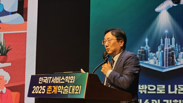 한국로봇산업진흥원 전진우 수석(사진=남혁우 기자)