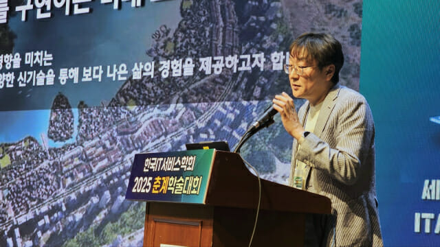 현대자동차그룹 이재용 스마트시티추진실 상무(사진=남혁우 기자)