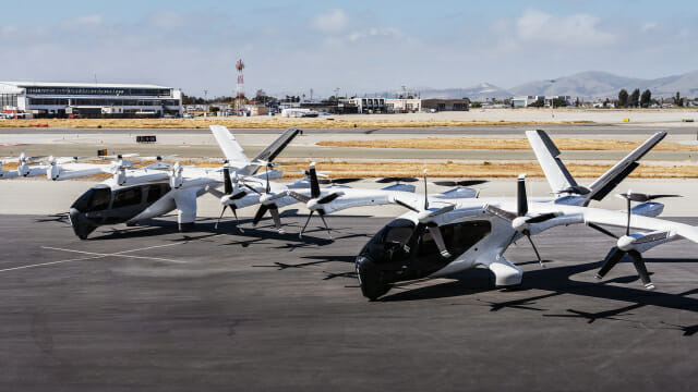 eVTOL 항공기 (사진=아처)
