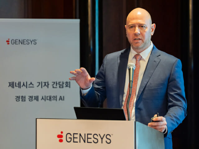 제네시스 알버트 넬 아시아태평양 지역 세일즈 수석 부사장 (사진=제네시스)