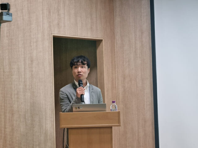 김병수 한국전자기술연구원 센터장 (사진=조이환 기자)