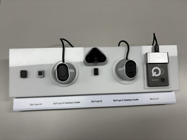 옥타코의 솔루션들.