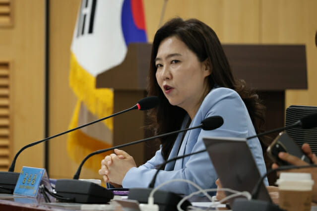 민주당 게임특위 강유정 부위원장