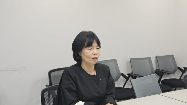 손 회장은 AI가 단순 기술이 아니라 행정 혁신의 열쇠라고 강조했다. (사진=한정호 기자)