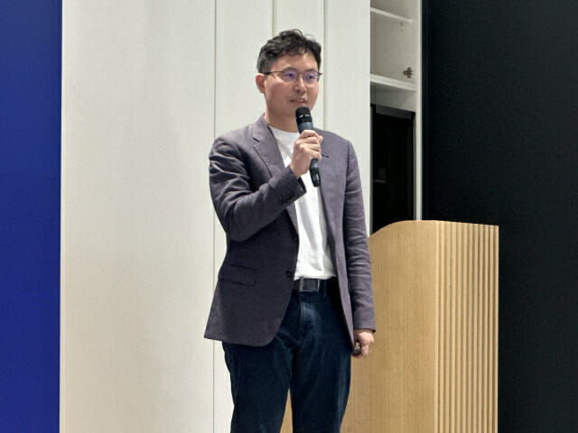 전동환 최고기술책임자(CTO)는 몰로코가 AI 기술 측면에서도 빠르게 진화하고 있다고 강조했다.