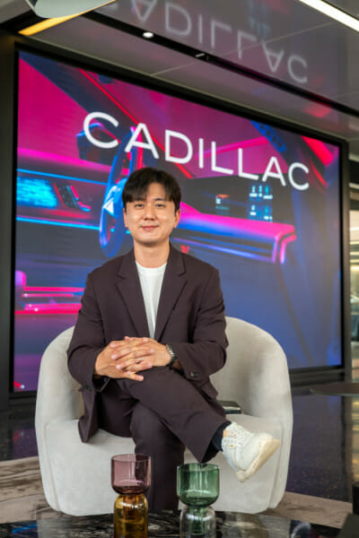 최근혁 GM 인테리어 디자이너 (사진=지디넷코리아)