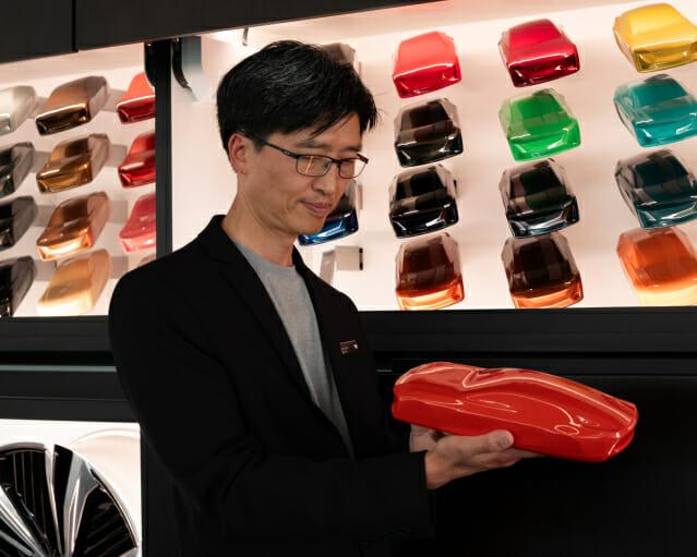 김훈 GM 익스테리어 디자인 매니저 (사진=지디넷코리아)