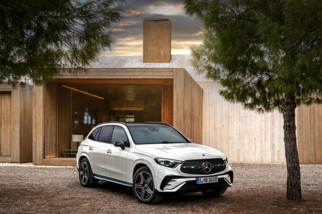 메르세데스-벤츠 GLC300 4MATIC