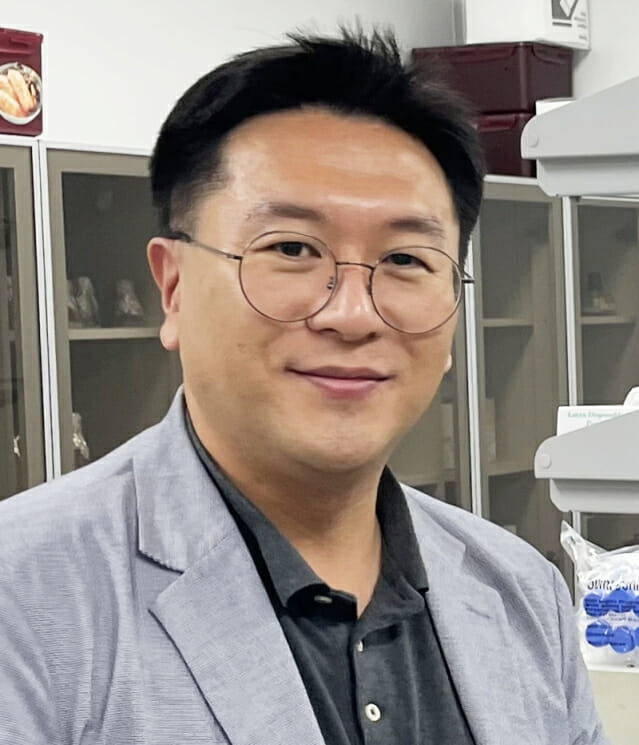 손진배 씨앤큐어 R&BD 본부장